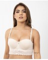 Brasier Kamila Strapless