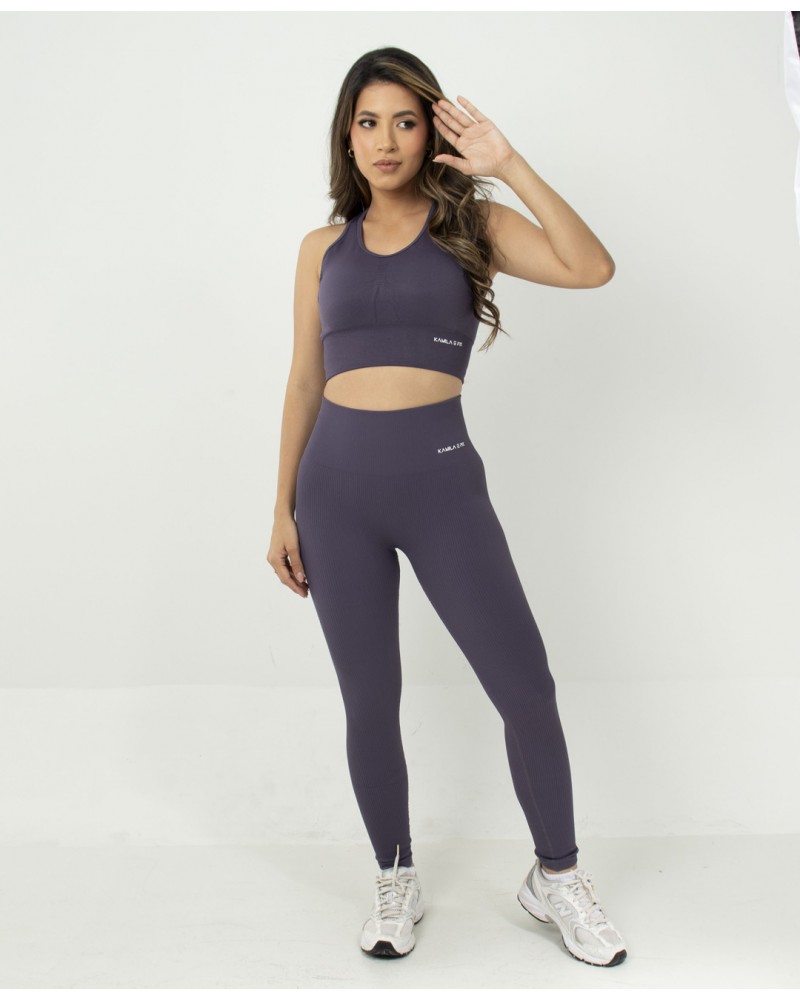 Leggins Deportivas en Microfibra Kamila