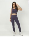 Leggins Deportivas en Microfibra Kamila