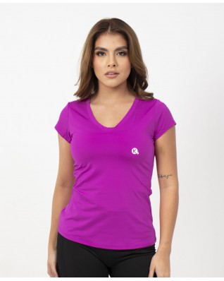 Blusa Deportiva Dama Kamila