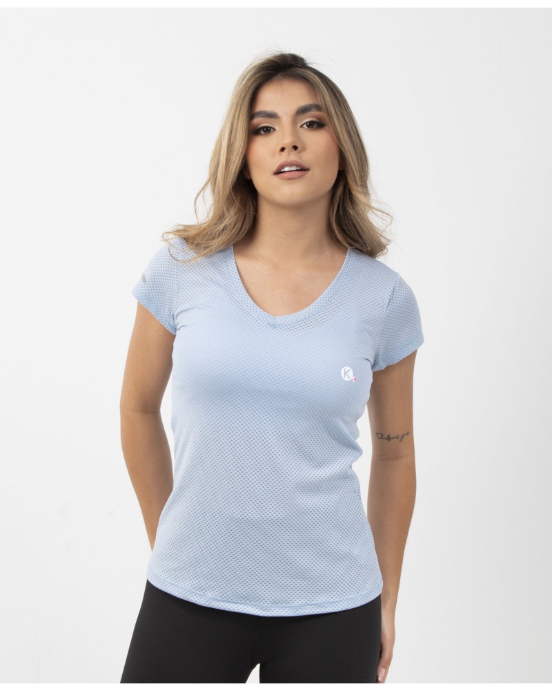 Blusa Deportiva Dama Kamila