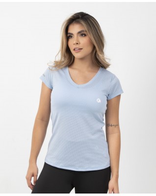 Blusa Deportiva Dama Kamila