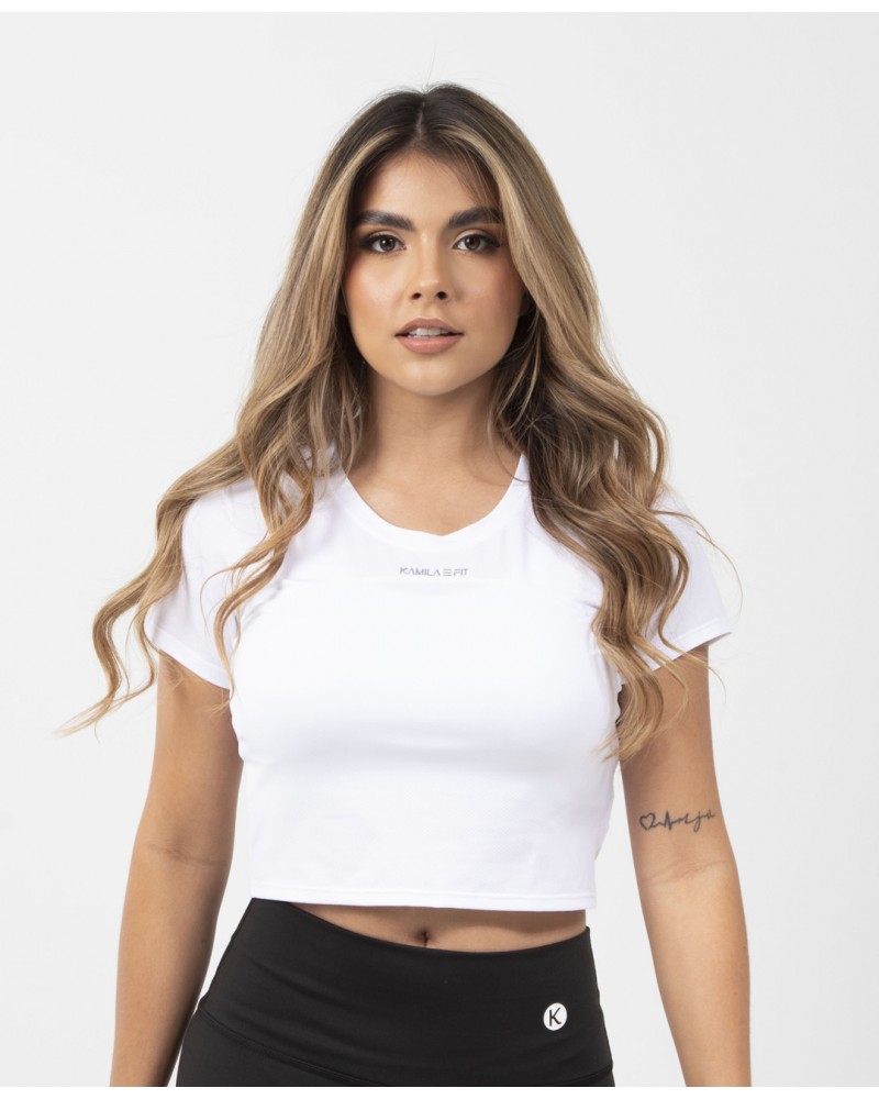 Blusa Deportiva Dama Kamila