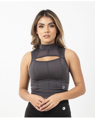 Blusa Deportiva Dama Kamila