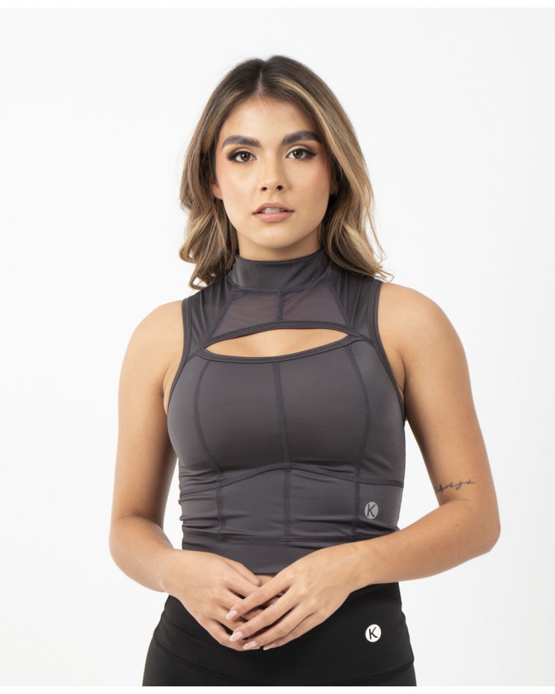 Blusa Deportiva Dama Kamila