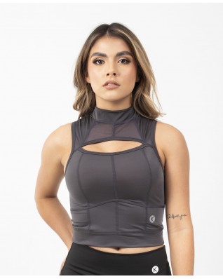 Blusa Deportiva Dama Kamila