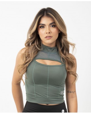 Blusa Deportiva Dama Kamila