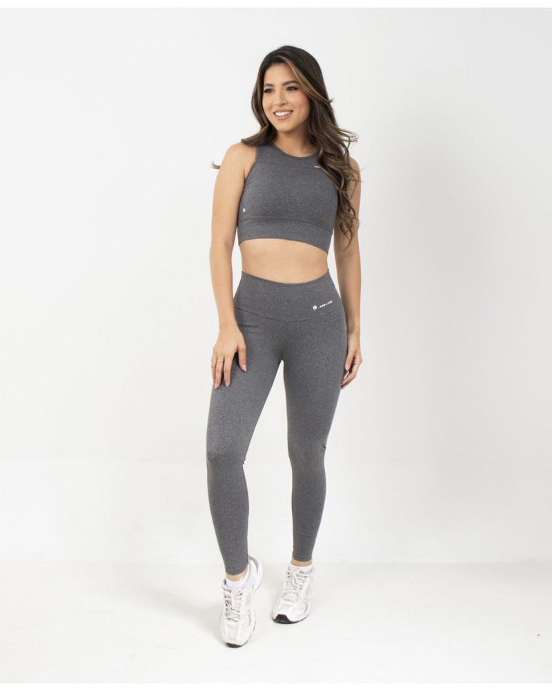 Leggins Deportiva Push Up  Dama Kamila