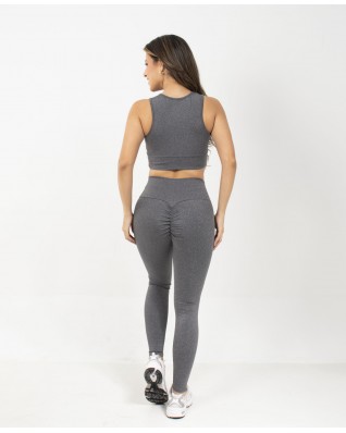 Leggins Deportiva Push Up  Dama Kamila