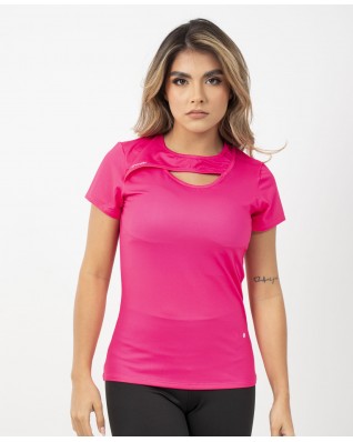 Blusa Deportiva Dama Kamila