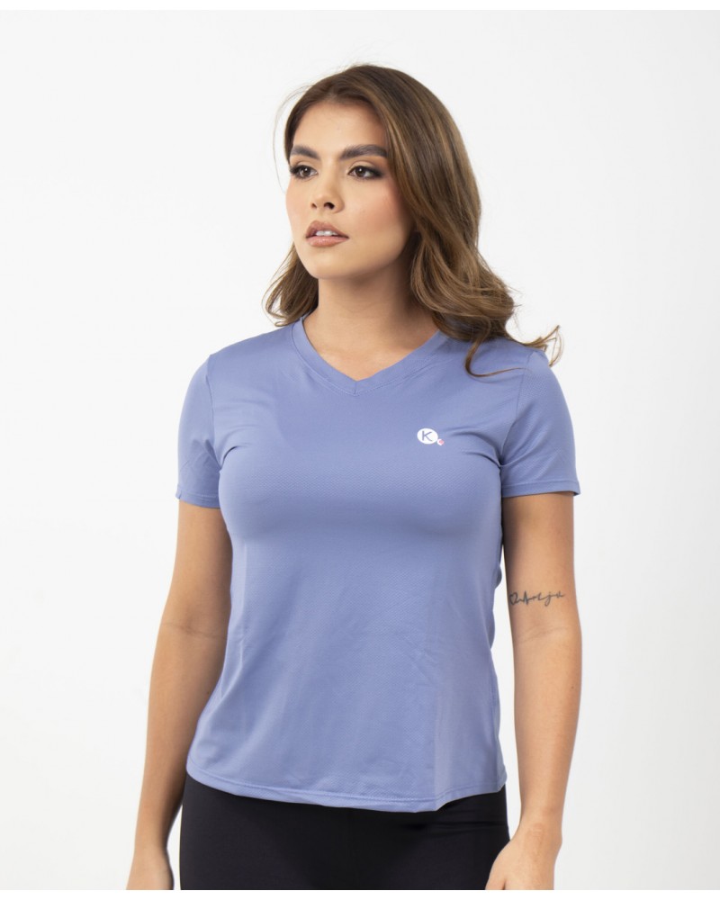 Blusa Deportiva Dama Kamila