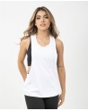 Blusa Deportiva Sin Mangas Kamila