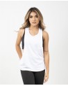 Blusa Deportiva Sin Mangas Kamila