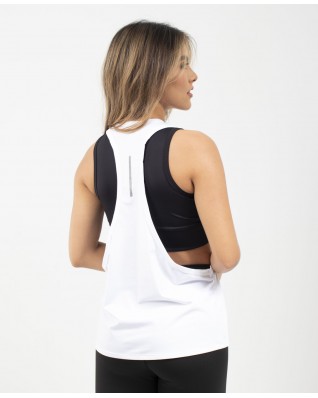 Blusa Deportiva Sin Mangas Kamila