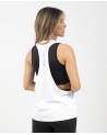 Blusa Deportiva Sin Mangas Kamila