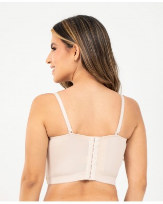 Brasier Kamila Strapless Tipo Bustier