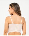 Brasier Kamila Strapless Tipo Bustier