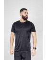 Camiseta Deportiva Unicolor Hombre KML