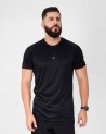 Camiseta Deportiva Unicolor Hombre KML