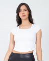 Blusa Corta Kamila