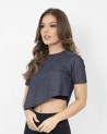 Blusa Deportiva Asimétrica Kamila