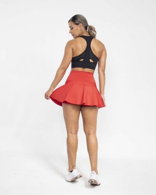 Falda Short Deportiva Dama Kamila