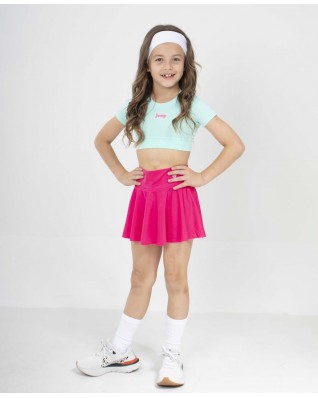 Falda Short Niña Kamila