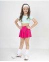 Falda Short Niña Kamila