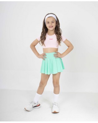 Falda Short Niña Kamila