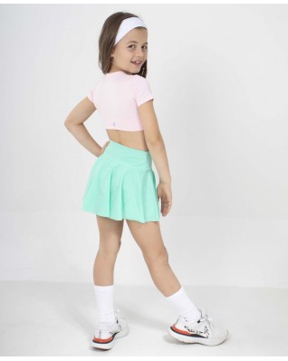 Falda Short Niña Kamila