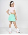 Falda Short Niña Kamila