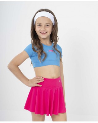 Falda Short Niña Kamila