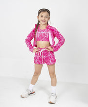 Chaqueta Estampada Niña