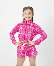 Chaqueta Estampada Niña