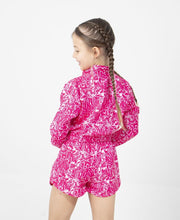 Chaqueta Estampada Niña