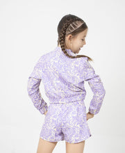 Chaqueta Estampada Niña