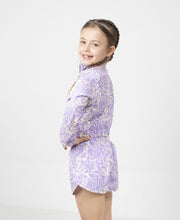 Chaqueta Estampada Niña