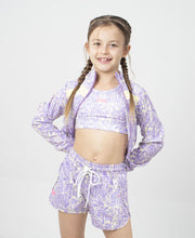 Chaqueta Estampada Niña