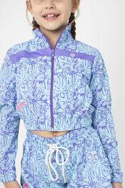 Chaqueta Estampada Niña