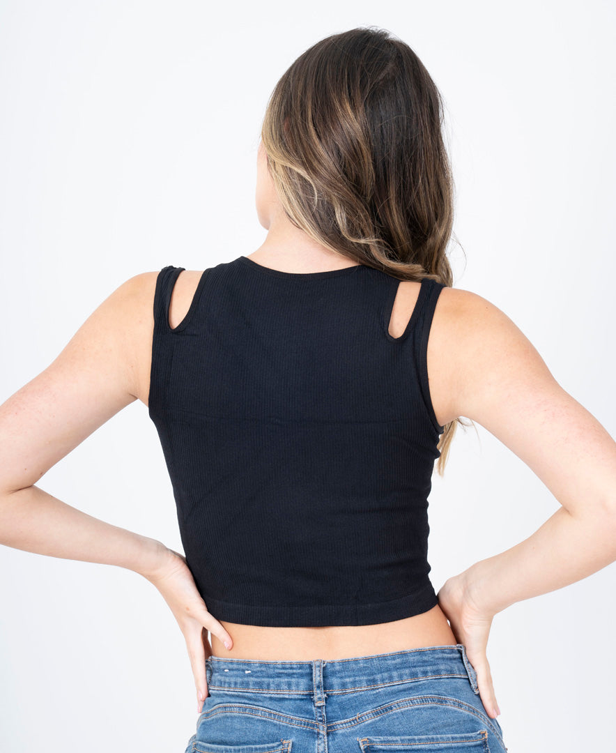 Blusa Kamila Corta
