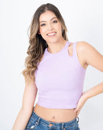 Cargar imagen en visor de galería, Blusa Kamila Corta
