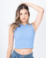 Cargar imagen en visor de galería, Blusa Kamila Corta
