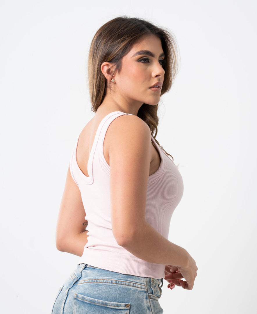 Blusa Básica Kamila