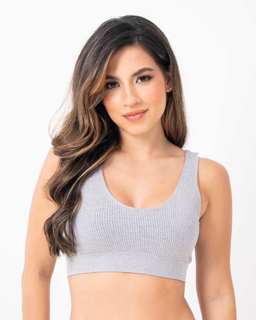 Top Microfibra Kamila