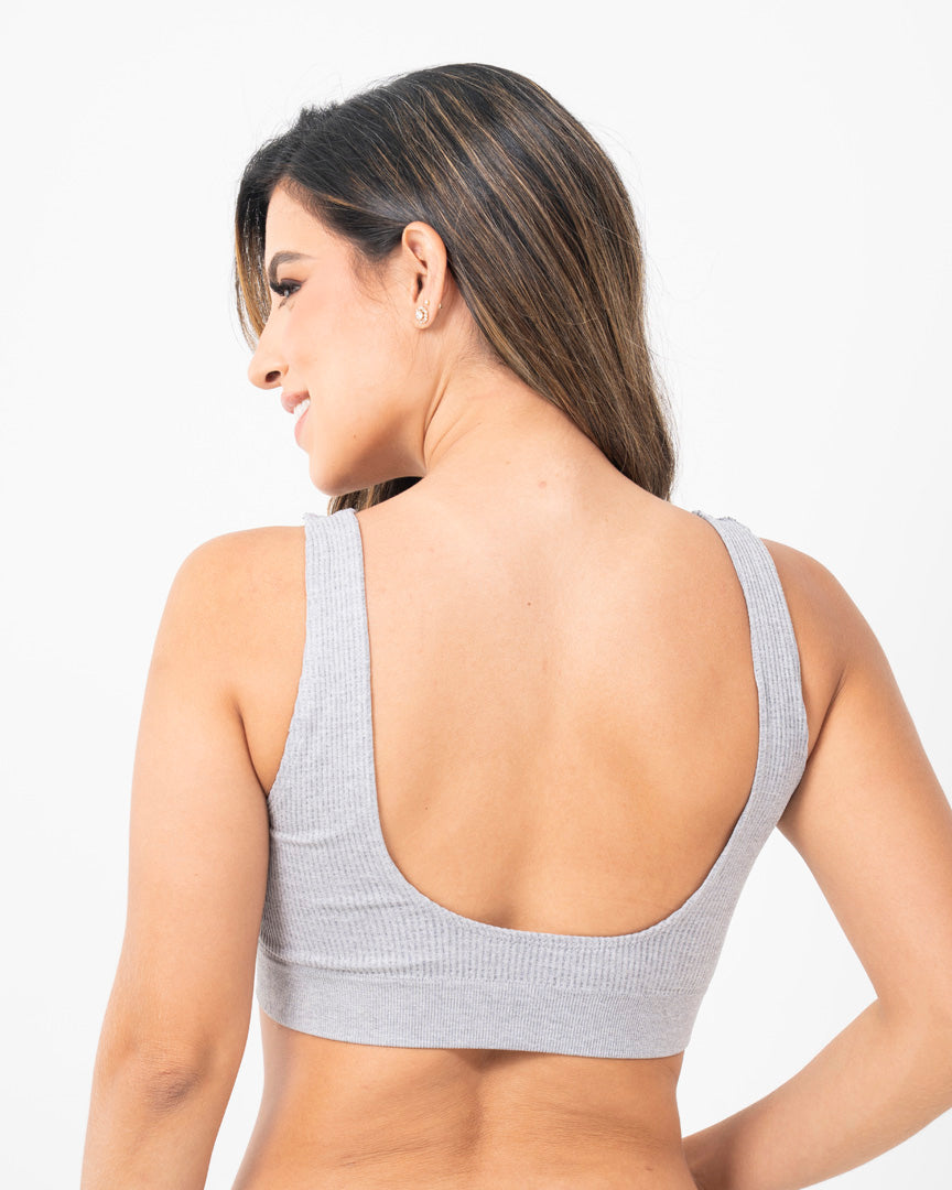 Top Microfibra Kamila