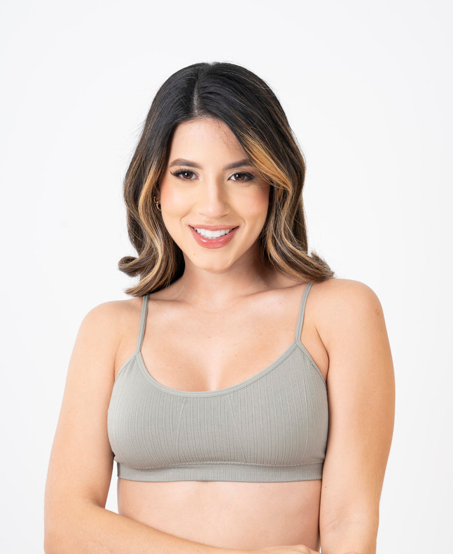 Top En Microfibra Kamila