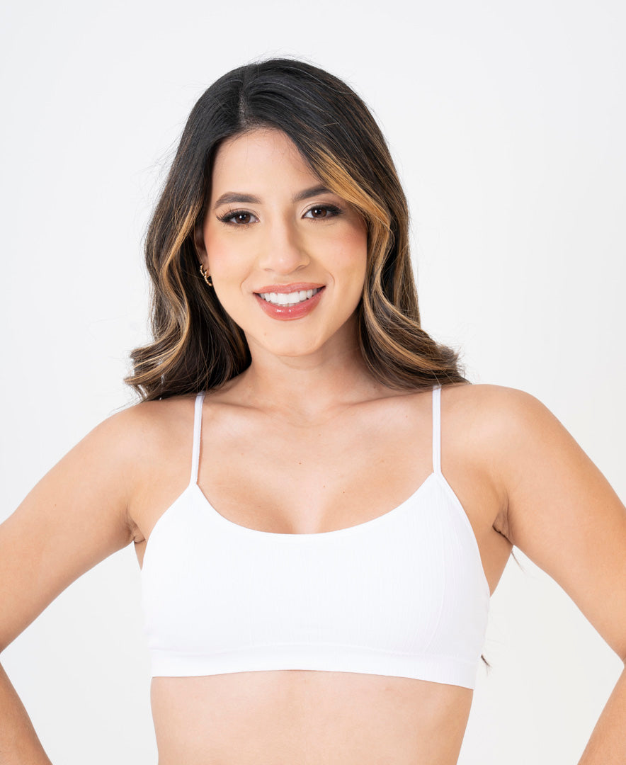 Top En Microfibra Kamila