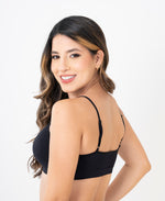 Cargar imagen en visor de galería, Top En Microfibra Kamila
