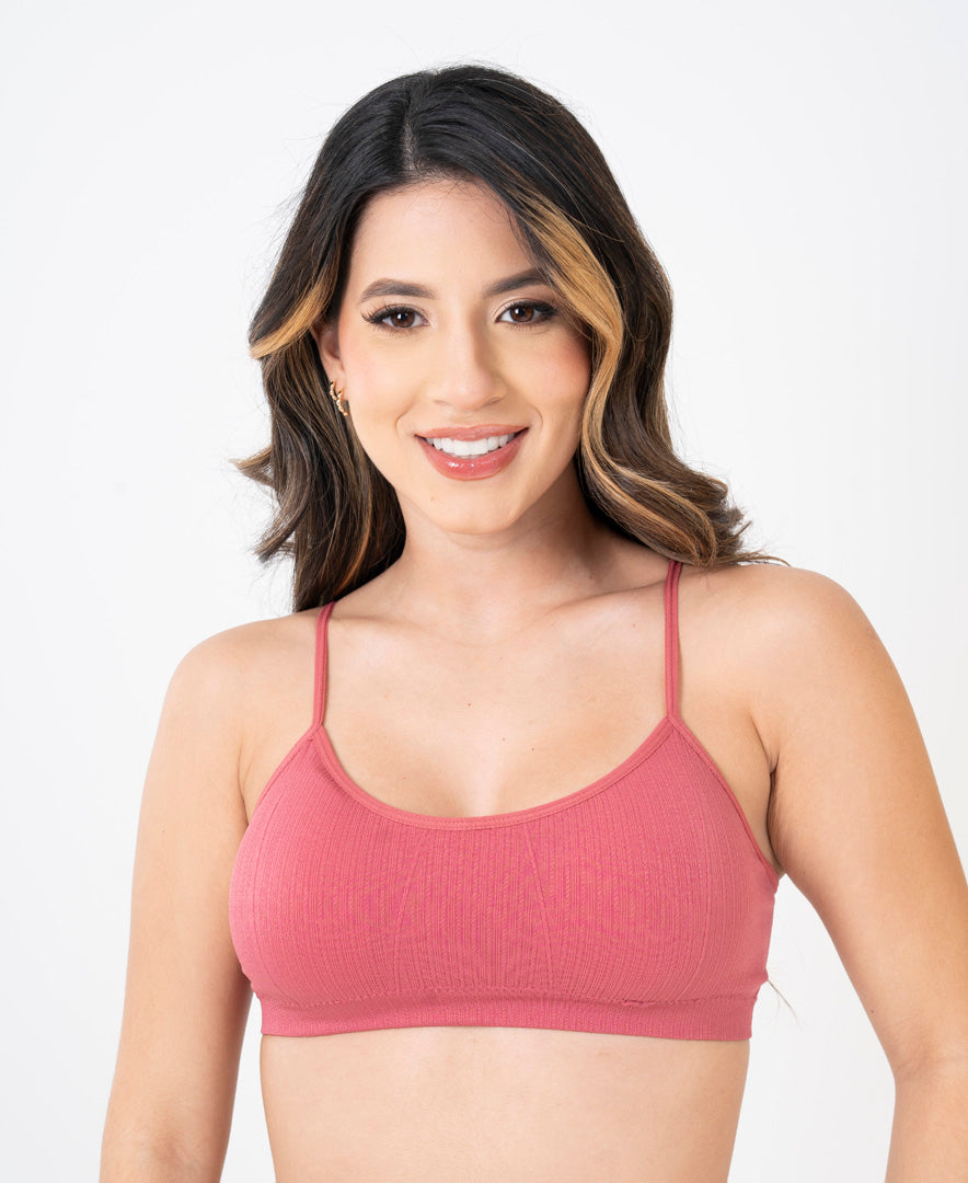 Top En Microfibra Kamila