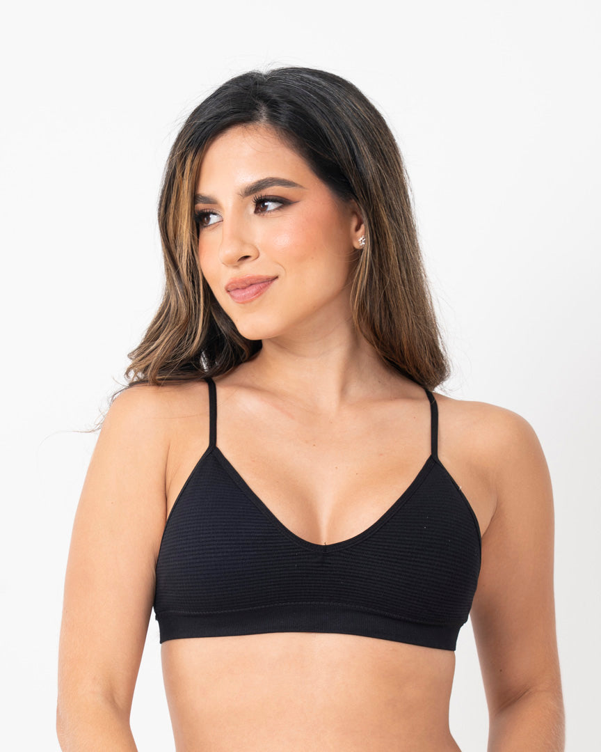 Top Microfibra Kamila